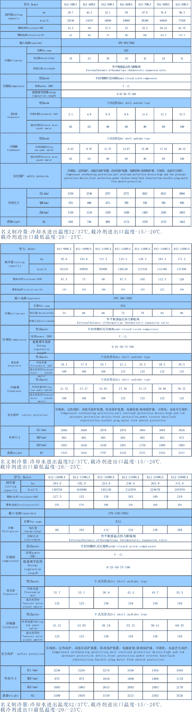 【螺杆式低温防爆冷水机组】工业恒温,降温,控温用螺杆式低温制冷设备